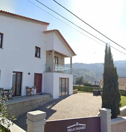 Tavares Guest Houses 2 Arouca