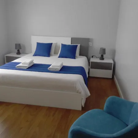 Tavares Guest Houses 2 Vila Arouca