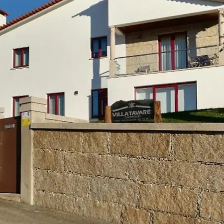 Tavares Guest Houses 2 Vila